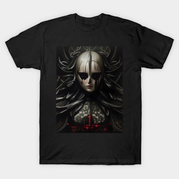 Dark Breed T-Shirt by Dark Juliettes